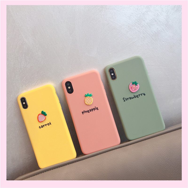 Ốp lưng iphone Trái cây tí hon 5/5s/6/6plus/6s/6s plus/6/7/7plus/8/8plus/x/xs/xs max/11/11 pro/11 promax – Shin Case | BigBuy360 - bigbuy360.vn