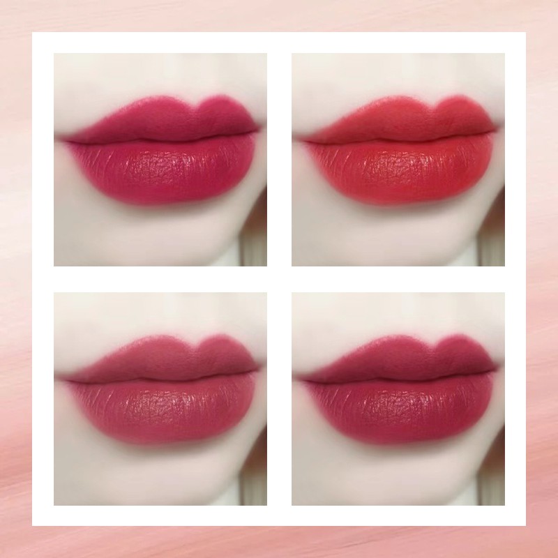 (Hàng Mới Về) Son Lì Dưỡng Ẩm Chống Thấm Nước Không Dễ Phai Màu | BigBuy360 - bigbuy360.vn