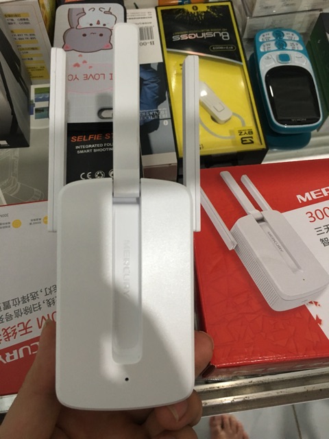 Kích sóng wifi siêu mạnh 300M