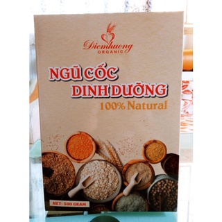 Bột ngũ cốc dinh dưỡng Diễm Hương 500g