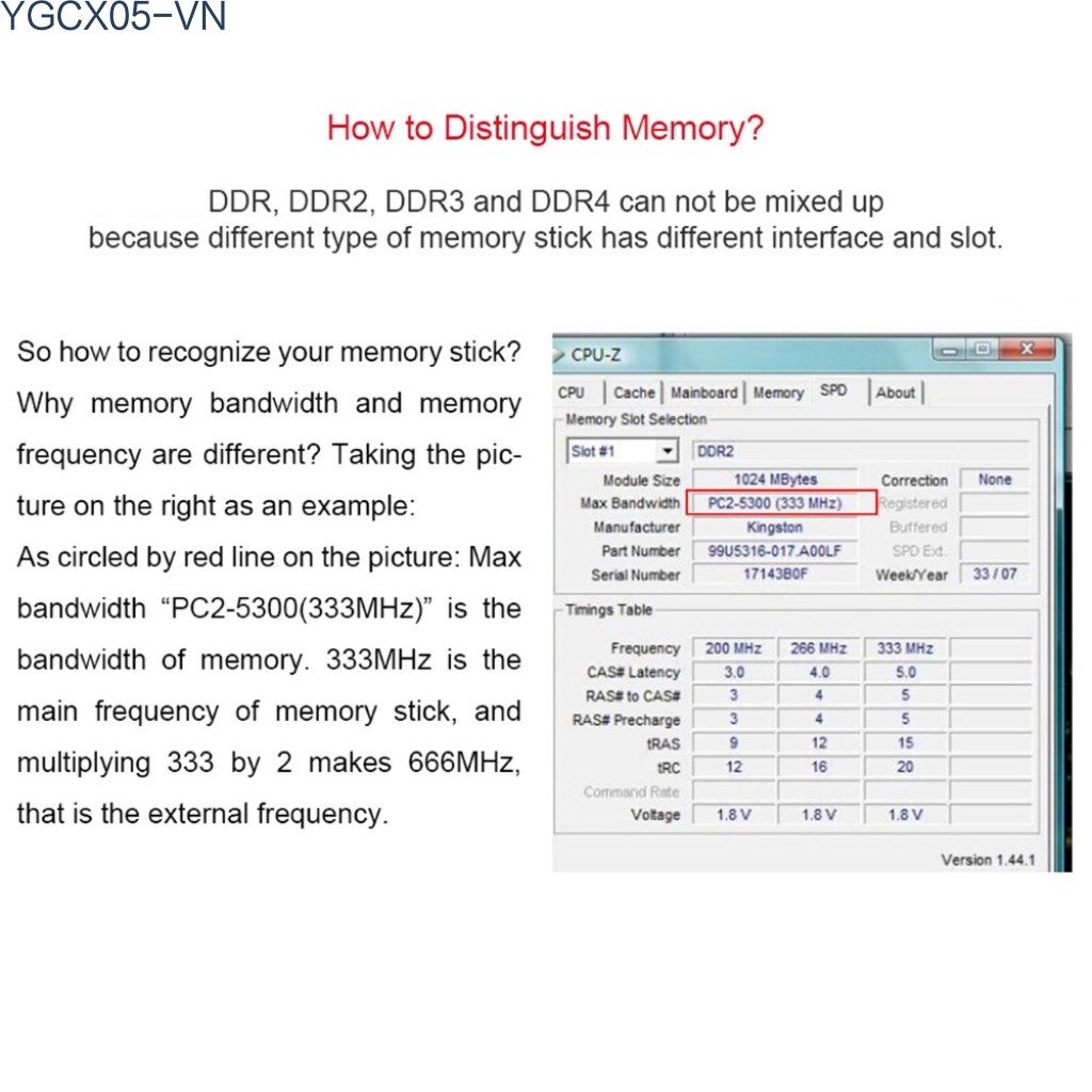 Bộ Nhớ Ram 4g Ddr3 1333 / 1600mhz 204pin 1.5v Cho Máy Tính Amd / Intel | BigBuy360 - bigbuy360.vn