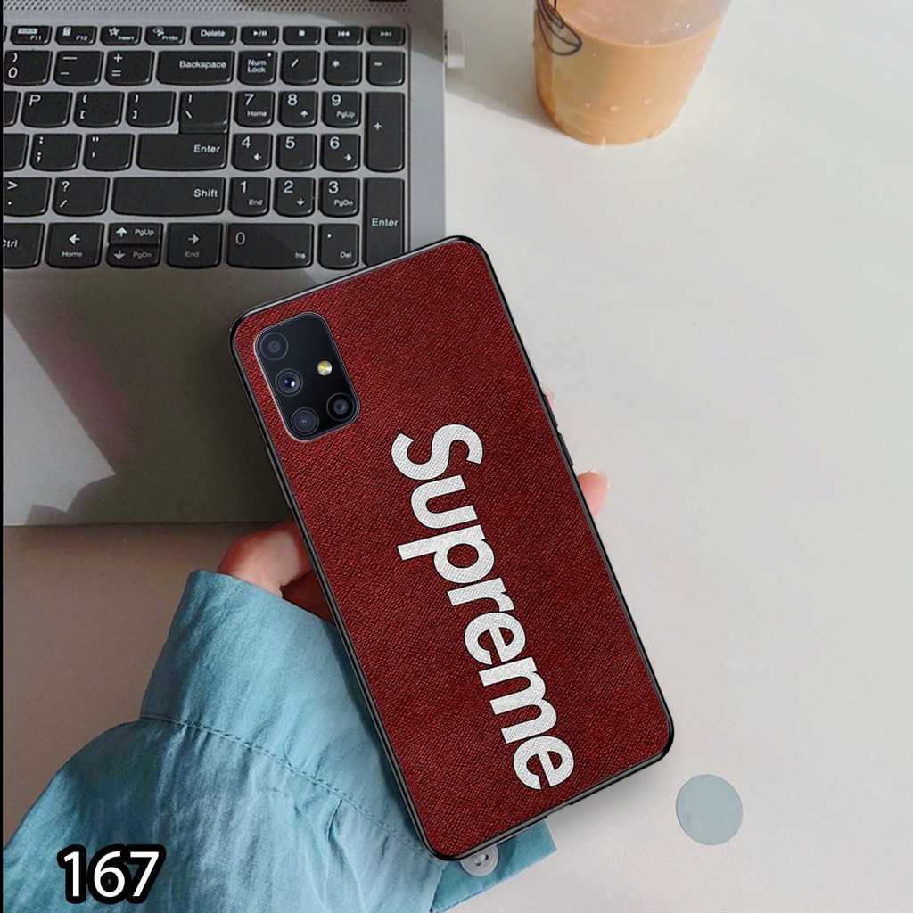 [SALE]Ốp lưng Samsung M21/M30/M30s/M31/M51 in hình Logo ŠUPŘËMĘ  đẹp, lạ_KINGSTORE.HN_Ốp SS M21/M30/M30S/M31/M51