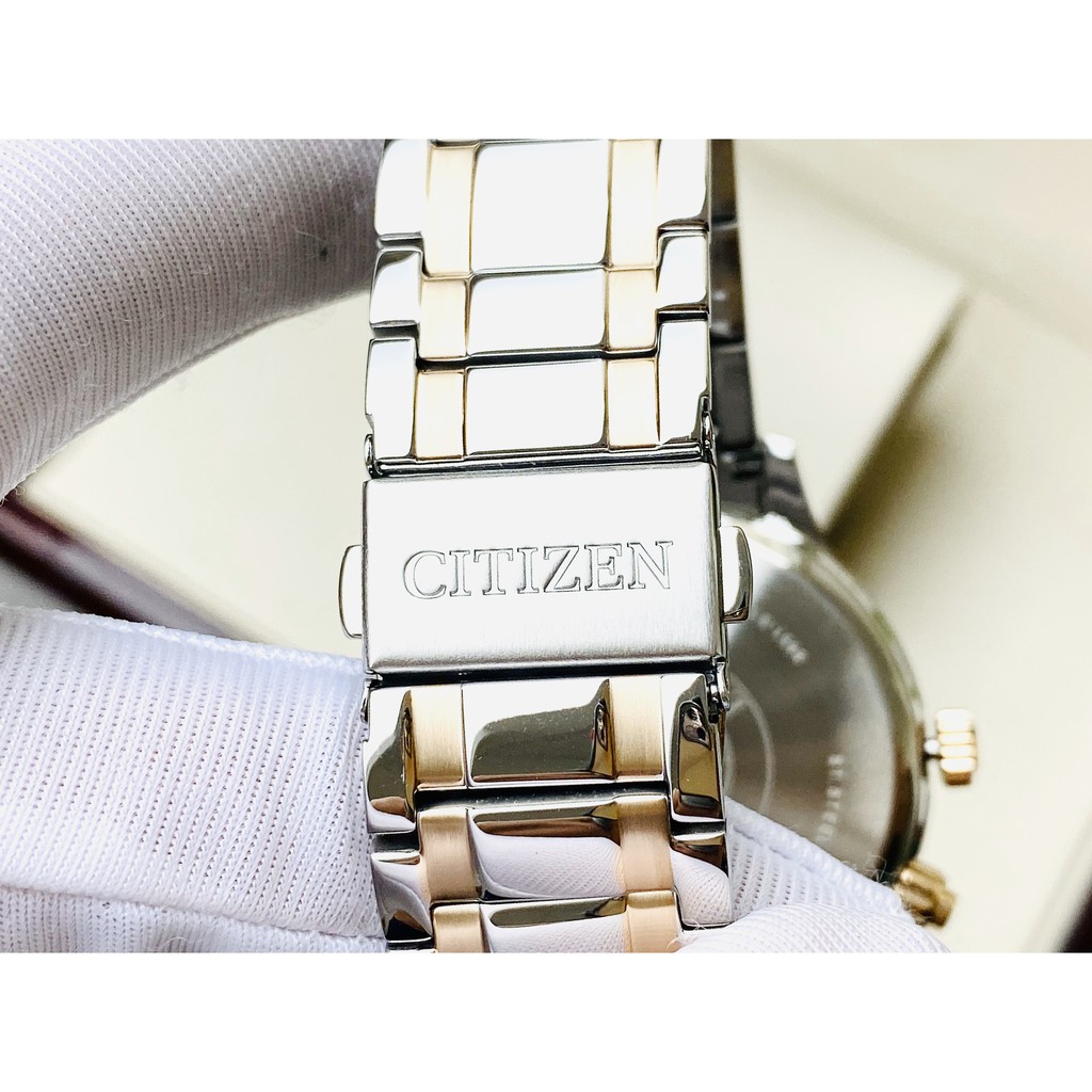 Đồng hồ nam chính hãng Citizen Eco-Drive AP1054-80A