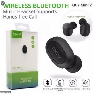 Tai nghe Bluetooth mini QCY-mini2