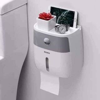 Hộp Đựng Giấy Vệ Sinh Ecoco