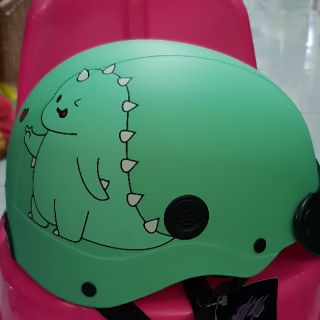 NÓN BẢO HIỂM SƠN HÌNH CUTE
