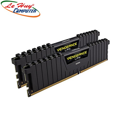 Ram PC Corsair Vengeance LPX 16GB 3000MHz DDR4 (1x16GB) CMK16GX4M1D3000C16