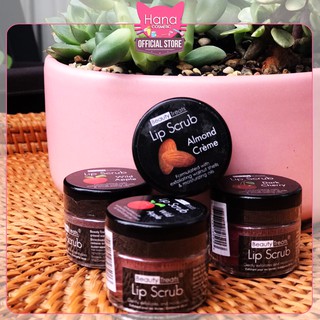 Tẩy tế bào chết môi Beauty Treats Lip Scrub