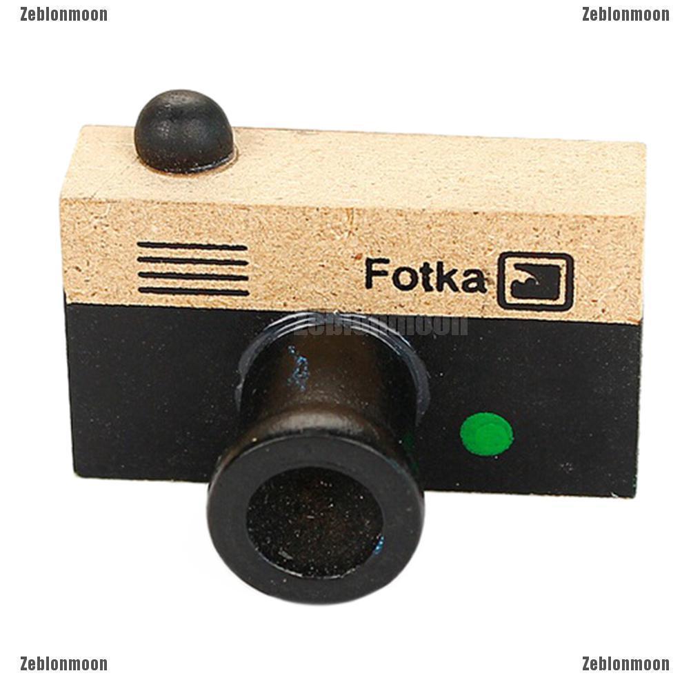 Con Dấu camera Độc Đáo