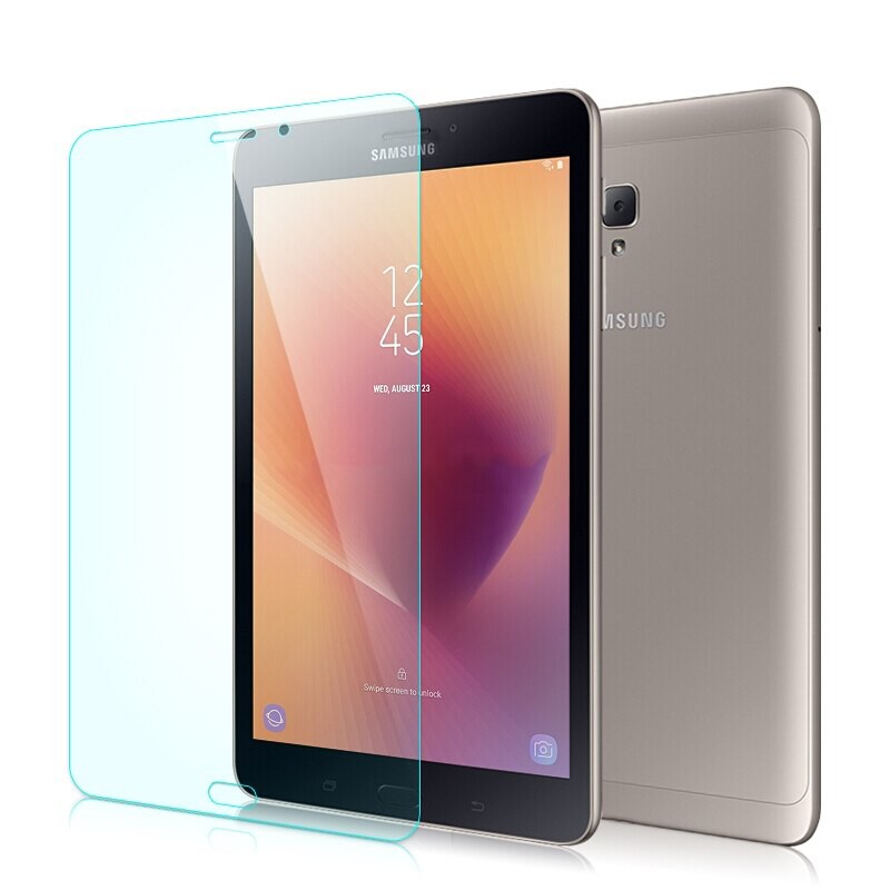 Miếng Dán Màn Hình Hydrogel Samsung Galaxy Tab A 8.0  T385 / T380 Dẻo TPU Trong Suốt Chống Siêu Mỏng