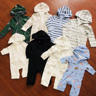 Combo bộ và sét body oldnavy bé trai QP