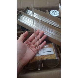 5c Đũa thủy tinh 20cm, 30cm