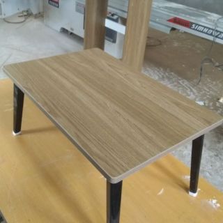 Bàn gấp chân sắt 40x80