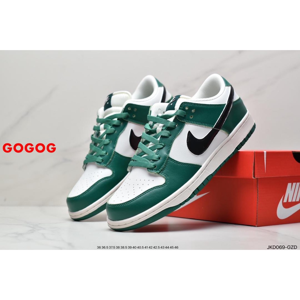 * Hàng Có Sẵn * Giày Thể Thao nike SB zoom Dunk DH0957-100 Màu Trắng / Xanh Lá 7g CP5N Cho Nam Và Nữ