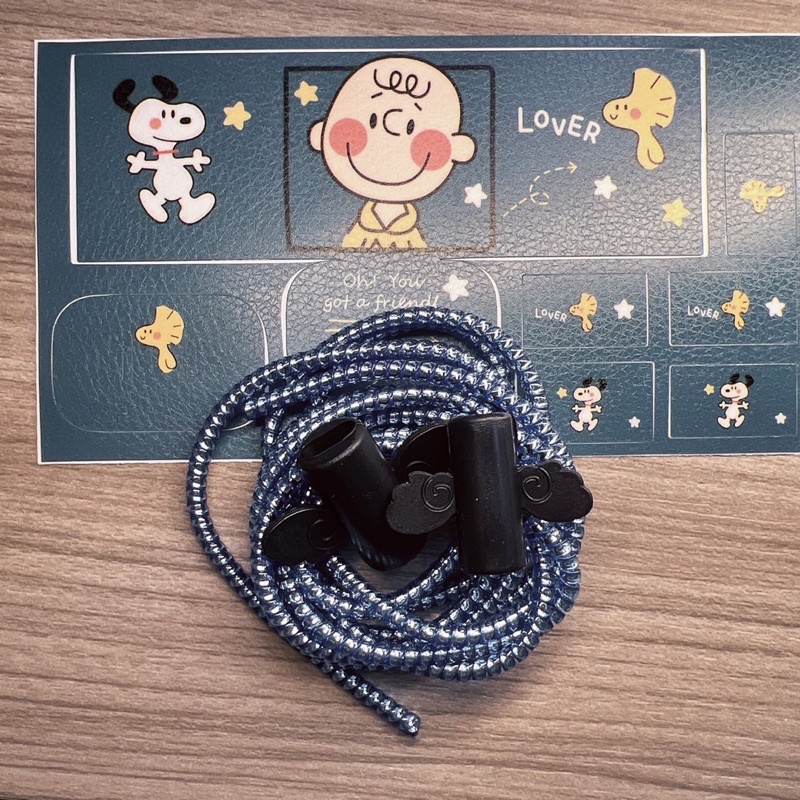 Combo dán sạc , dây quấn và bảo vệ cáp 18/20w