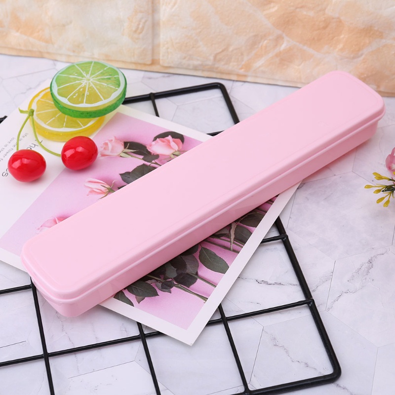 Hộp Đựng Muỗng Nĩa Đũa Mang Đi Du Lịch Tiện Lợi