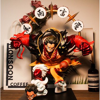 [MARVELSTORE] Mô hình Luffy Kabuki bộ sưu tập nhân vật One Piece