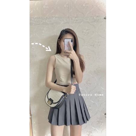 👗 CHÂN VÁY TENNIS HÀNG LOẠI 1 SHOP TỰ CHỤP 100%