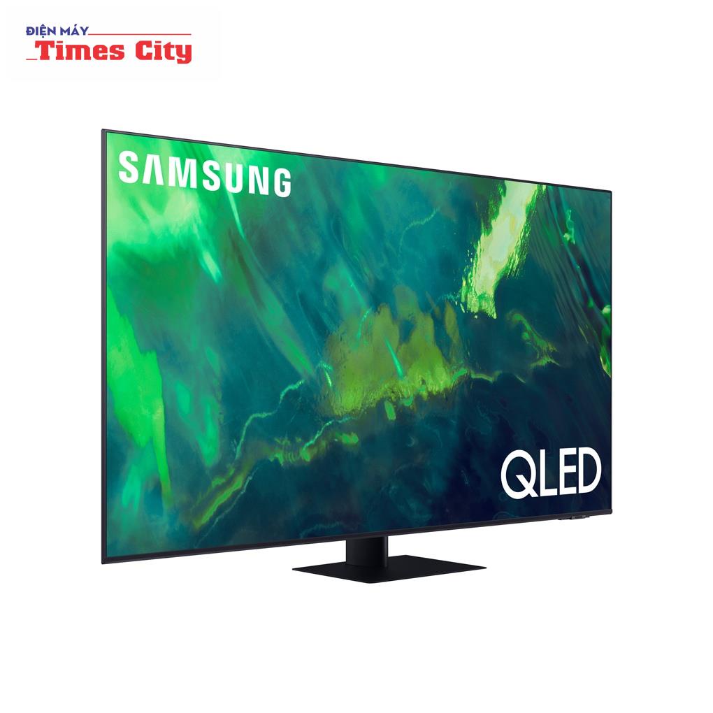 Qled Tivi Samsung QA65Q70AAKXXV 65 Inch 4K 2021 | WebRaoVat - webraovat.net.vn