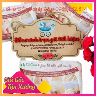 Túi 5 quần lót giấy dùng 1 lần loại đẹp