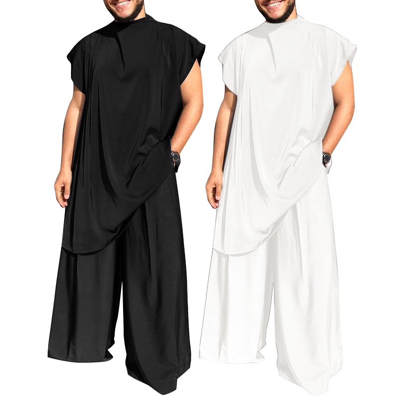 Set đồ phong cách hồi giáo thời trang cho nam