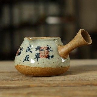 Tống trà, tống trà gốm sứ Trung hoa cao cấp