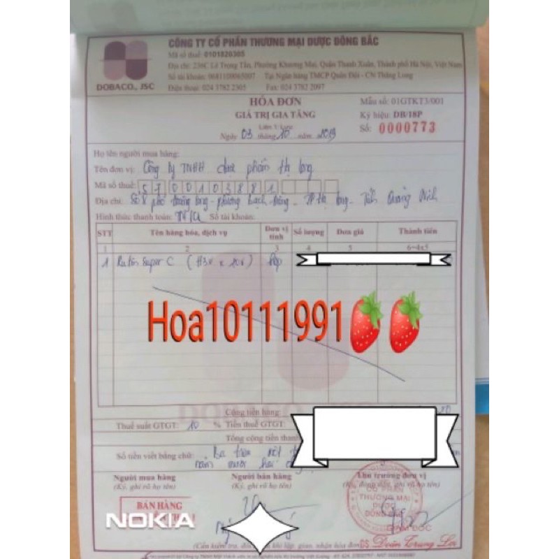 RUTIN SUPER C dùng cho viêm nhiệt miệng,chảy máu chân răng, bệnh trĩ nội và ngoại | Thế Giới Skin Care