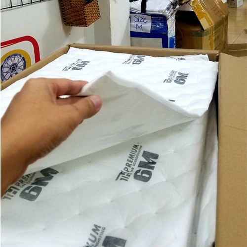 Bông tiêu âm 3M - cách nhiệt – cách âm cao cấp dành cho ô tô