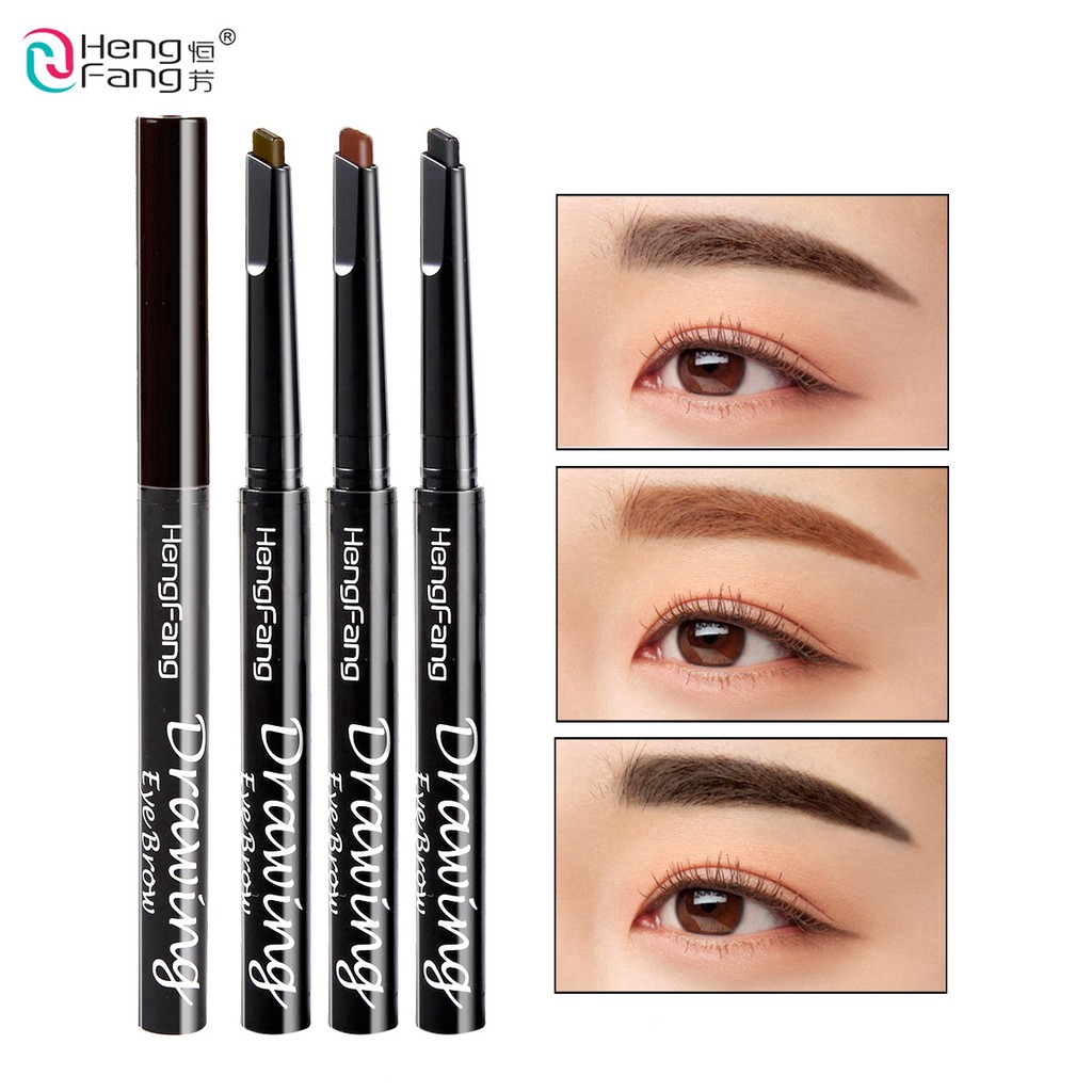 HengFang 24 Hours Waterproof Lasting Eyebrow Pencil 0,5g H6502