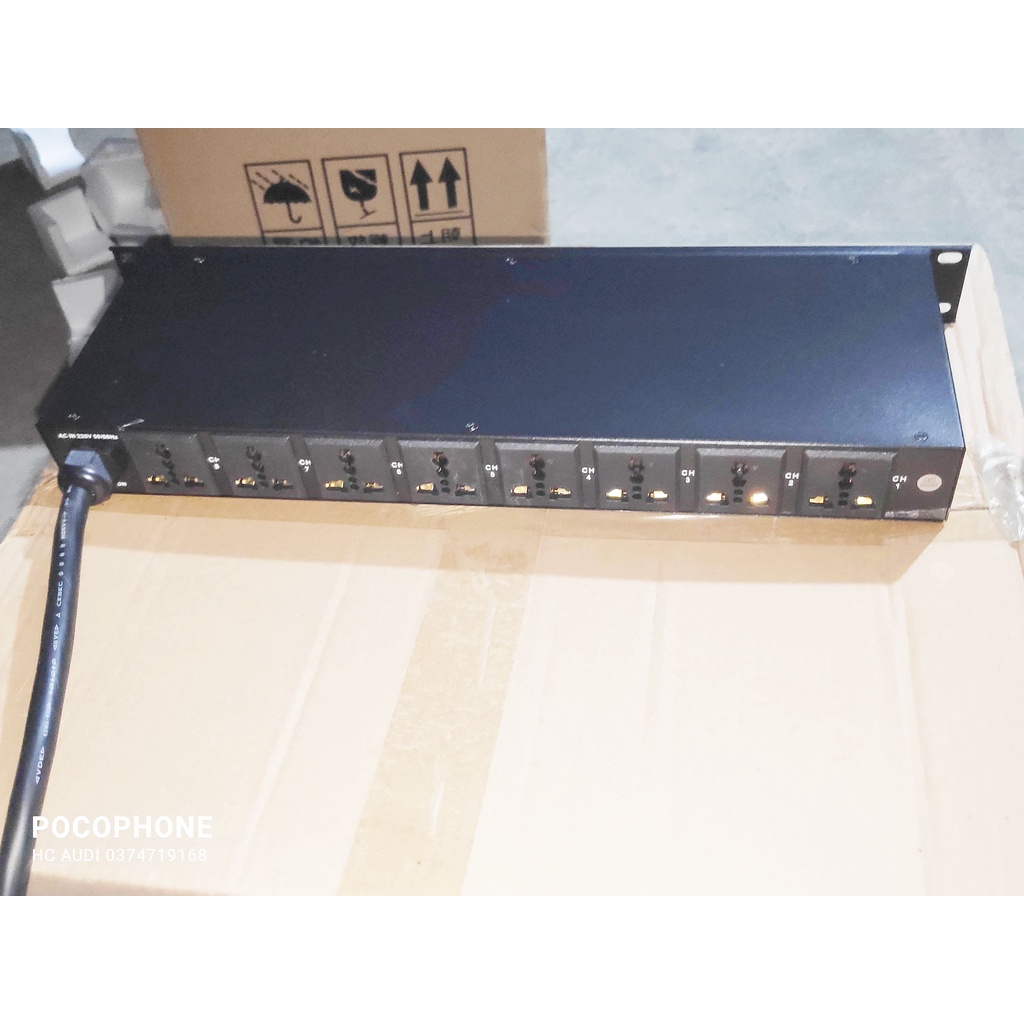 Quản lý nguồn DBX HF 680