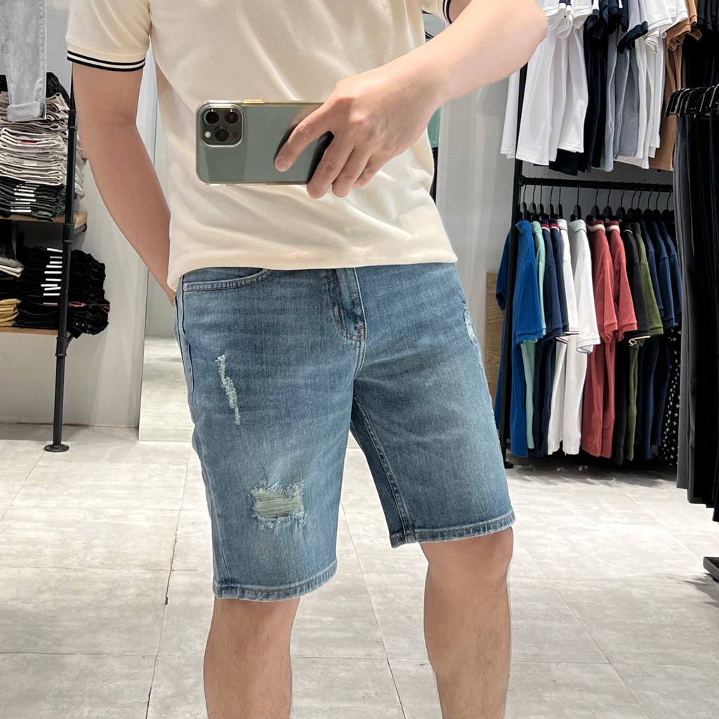 Quan Short Jean Zara