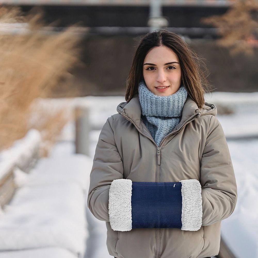 EBINLANDS Máy Sưởi Ấm Tay Chạy Điện USB Tiện Dụng