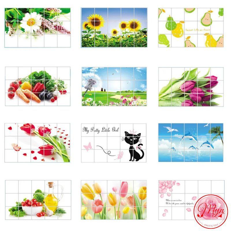 Sỉ -Miếng dán bếp cách nhiệt