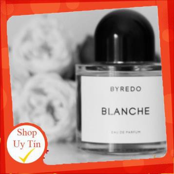 💙HOT💙 Mẫu Chiết Nước Hoa Byredo Blanche -BYᴘᴇʀ