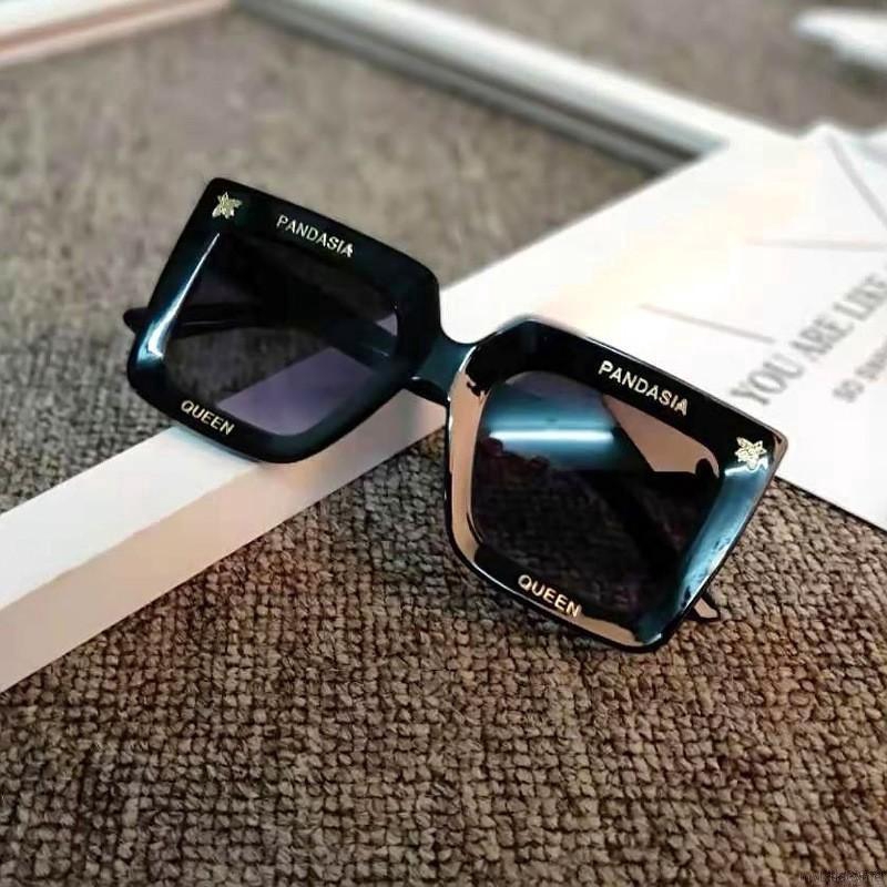 Kính mát chống tia UV kiểu dáng đơn giản thời trang unisex | BigBuy360 - bigbuy360.vn