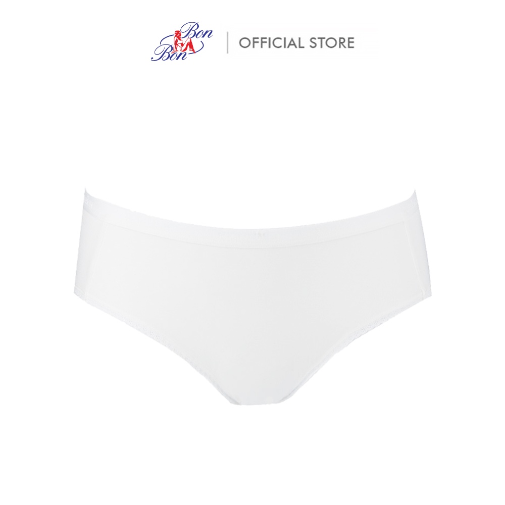 Quần lót cotton lưng cao, màu đậm Bon Bon- SV6016-2