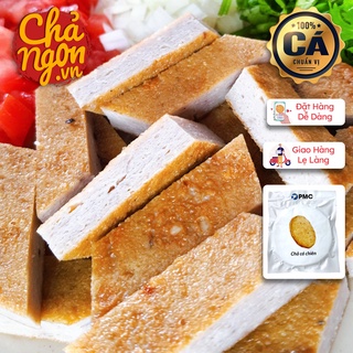 Chả cá chiên cao cấp pmc - chả cá nha trang - changon