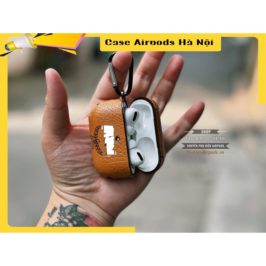 Case Airpods - Ốp Airpods 1/2/3  - MCM