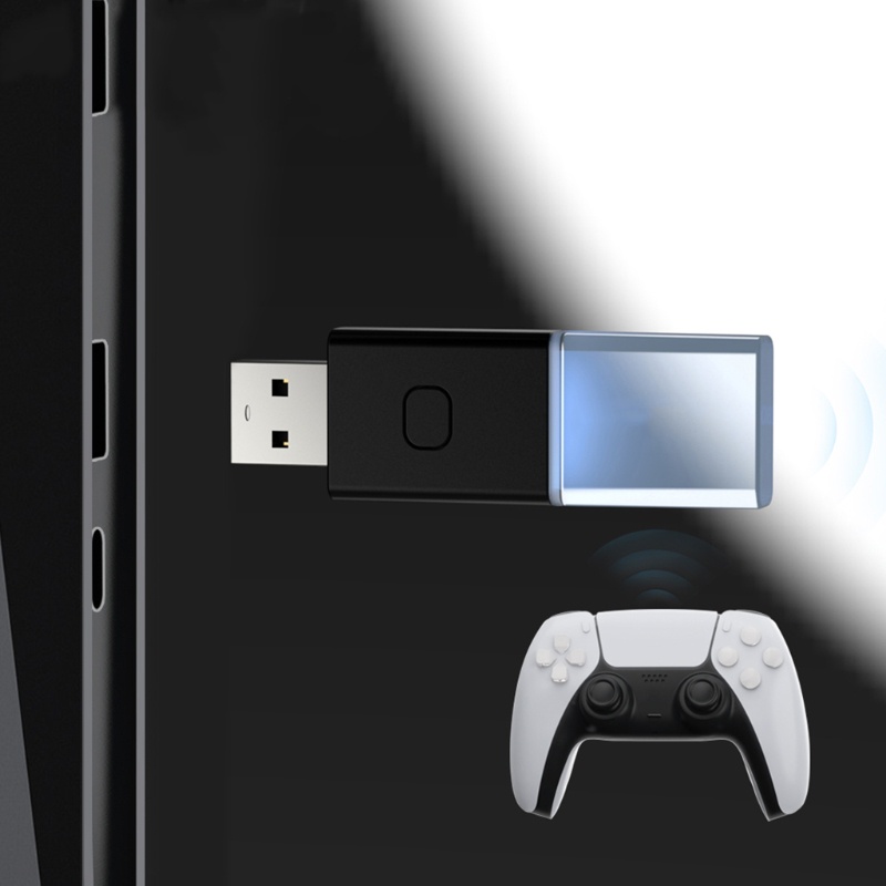 Thiết Bị Kết Nối Bluetooth PS5 Tương Thích Với Nintend Switch / PC