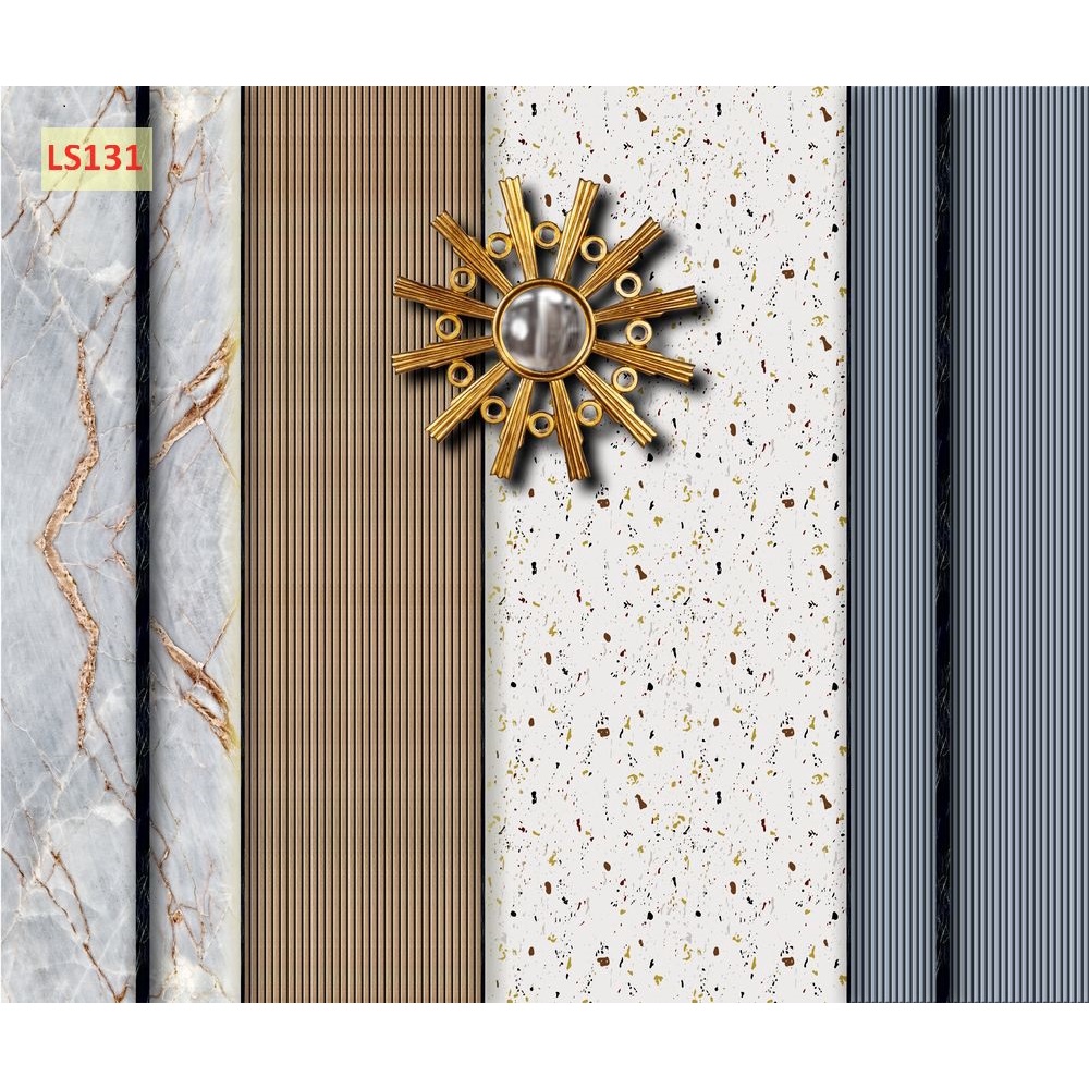 Lam Sóng 3D Xu Hướng, Xu Thế Mới không giới hạn kích thước, tùy chọn theo yêu cầu