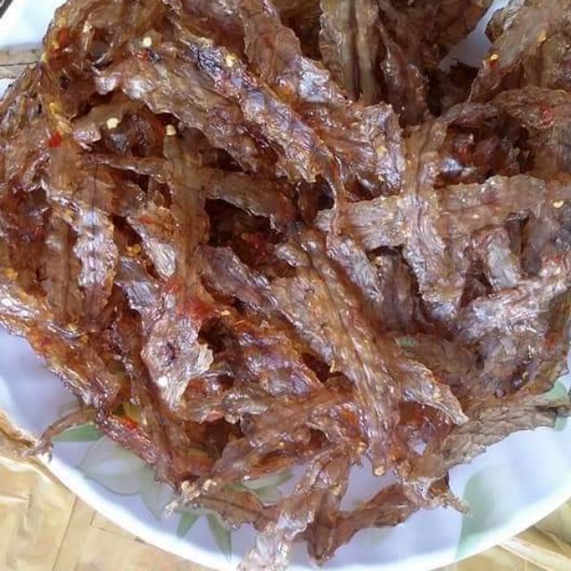 KHÔ TÔM TÍCH RỜI 500G