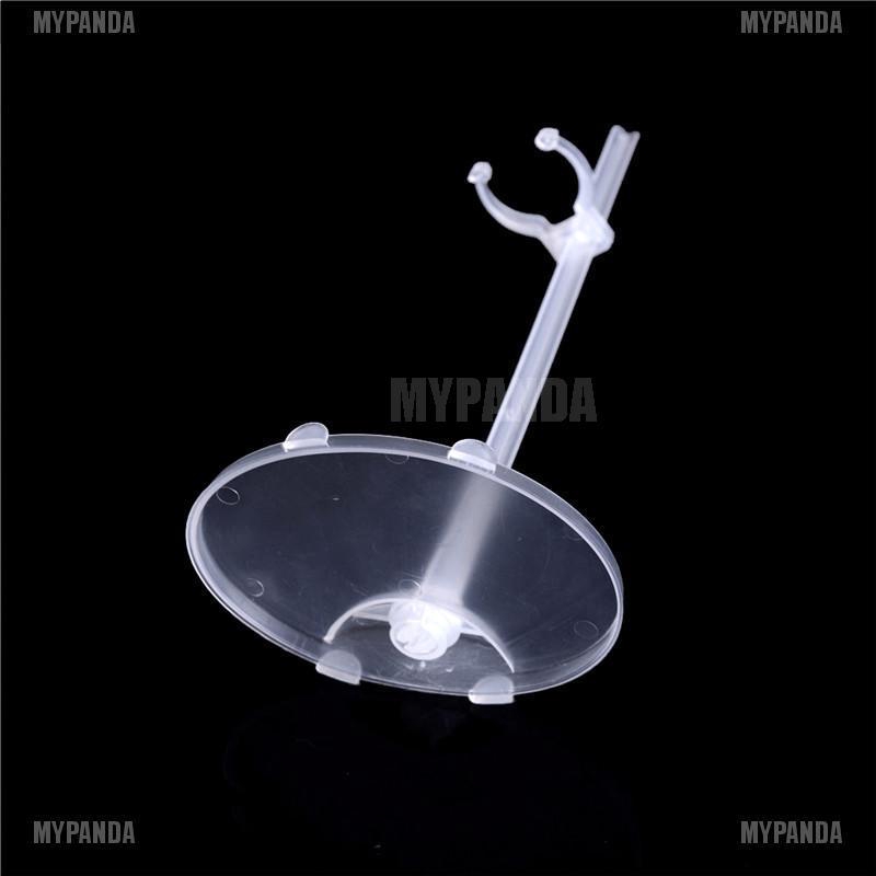 MYPANDA Set 5 giá đỡ búp bê bằng nhựa tiện dụng
