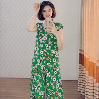 Bộ lanh ở nhà