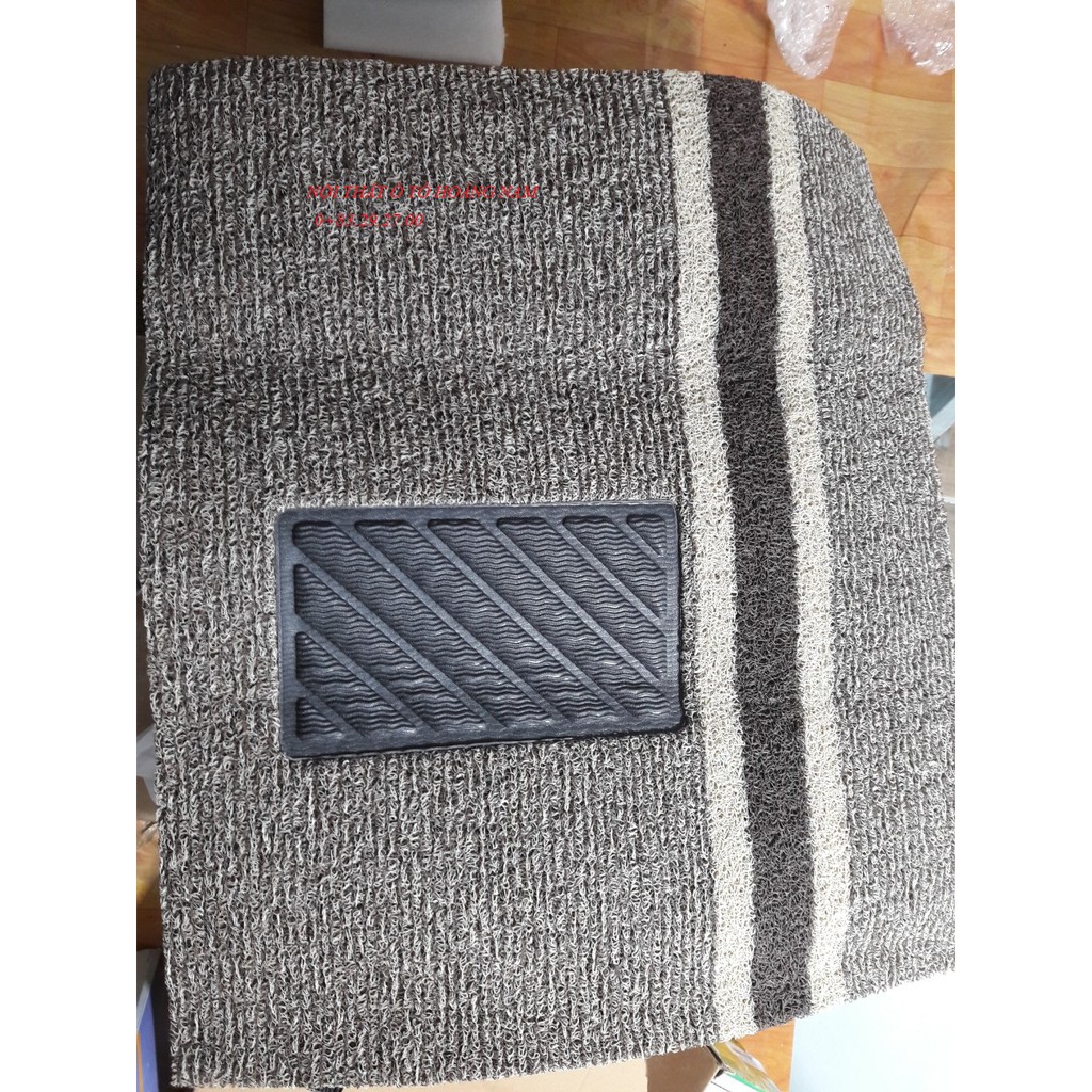 Thảm rối lót sàn xe ô tô