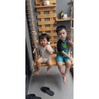 Xích đu gỗ nhiều mẫu