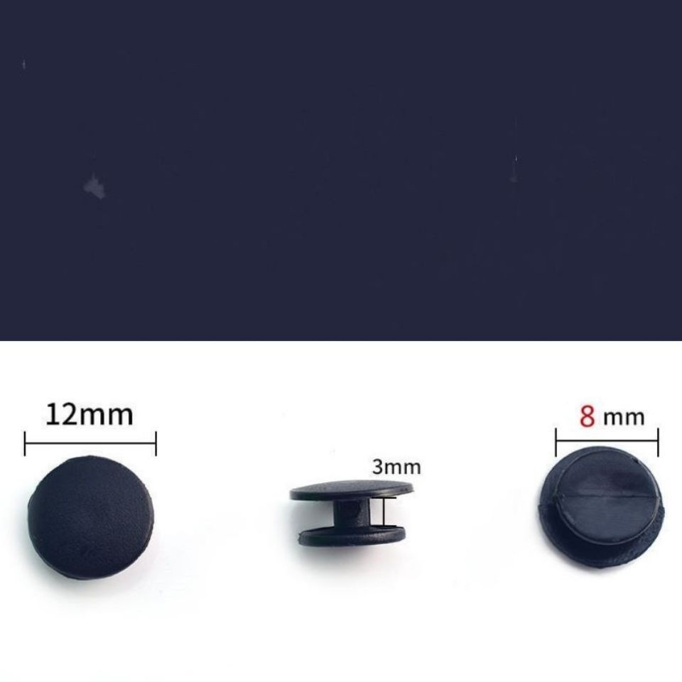 crocs sticker Miếng Dán Trang Trí Hình Cá Ngựa DIYshoes sticker Accessories Stickers Sandals Shoe Decoration