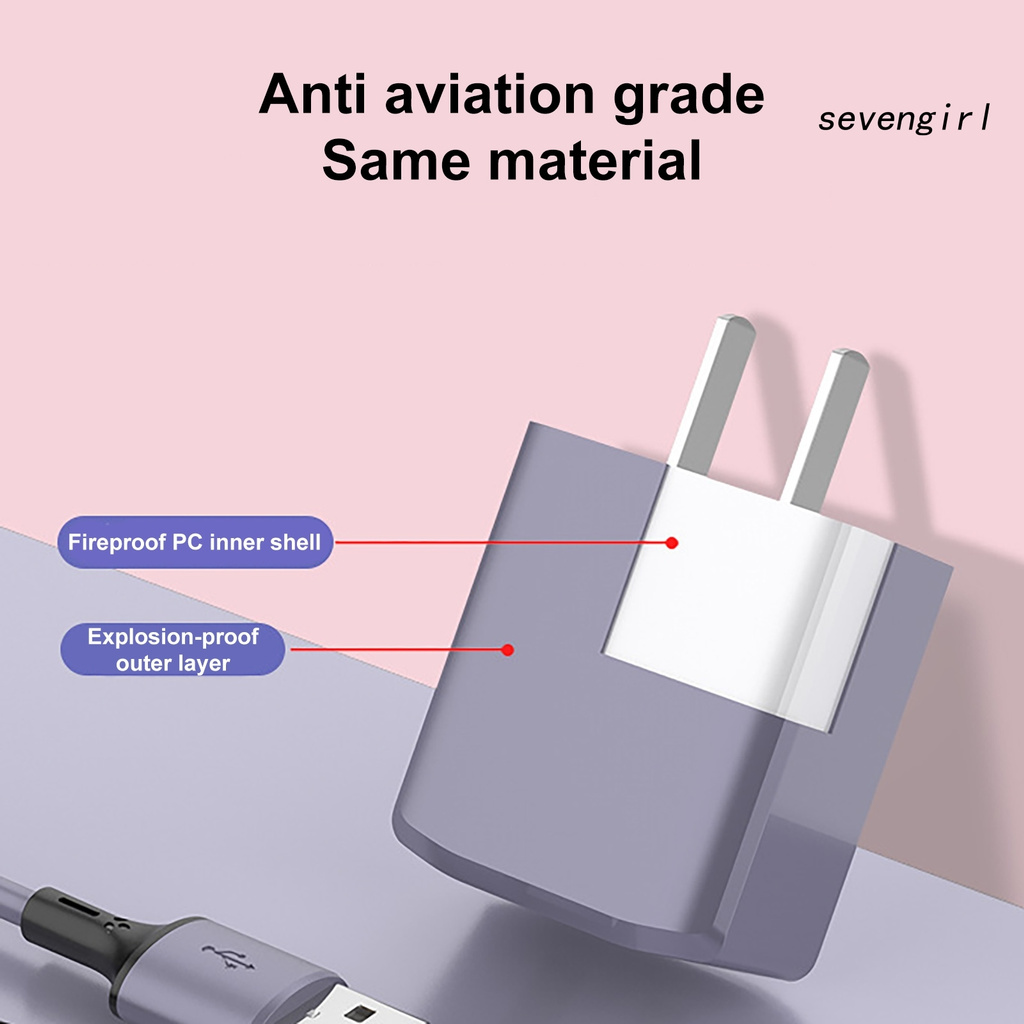 Cốc Sạc Nhanh Sev-5V 2a