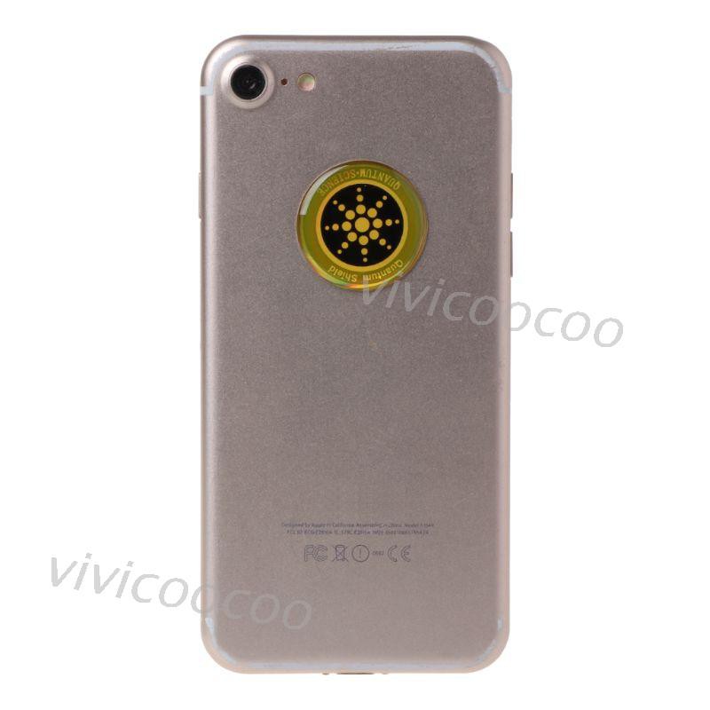 VIVI  1PC Quantum Shield Sticker Mobile Phone Sticker For Cell Phone Anti Radiation Protection