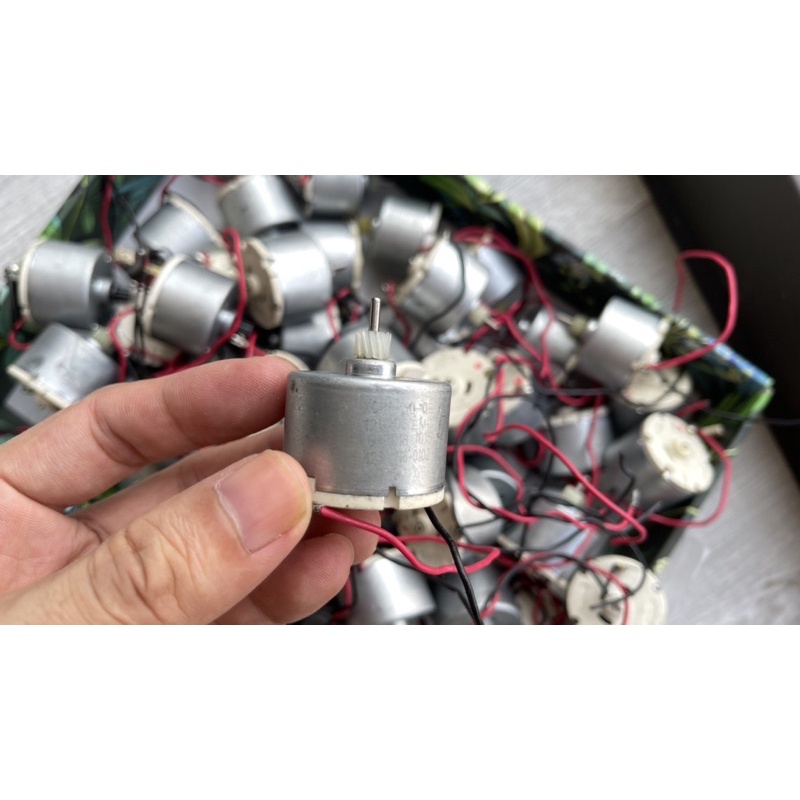 MOTOR CHỔI THAN ECOVACS DN,DE