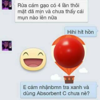 Cám gạo thảo dược
